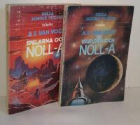 V&auml;rlden och Noll-A, Spelarna och noll-A