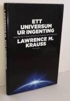 Ett universum ur ingenting : varf&ouml;r det finns n&aring;gonting snarare &auml;n ingenting