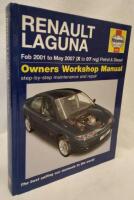 Renault Laguna : Feb 2001 to May 2007 (X to 07 reg) Petrol & Diesel