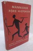 M&auml;nniskor f&ouml;re historien