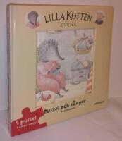 Lilla Kotten - pussel och s&aring;nger