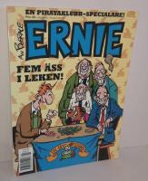 Ernie , Fem &auml;ss i leken
