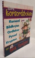 Stora korsordsboken 19 