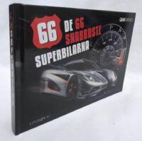 De 66 snabbaste superbilarna