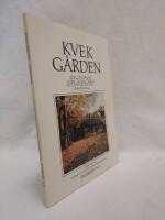 Kvekg&aring;rden - en gammal Upplandsg&aring;rd
