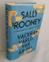 Vackra v&auml;rld, var &auml;r du
