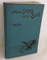 Fr&aring;n skog och sj&ouml; - Tidning f&ouml;r j&auml;gare och fiskare
