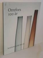 Orrefors 100 &aring;r