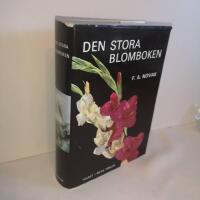 Den stora blomboken