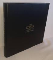 Kosta 250. 250 years or craftsmanship