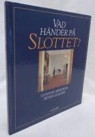Vad h&auml;nder p&aring; slottet?