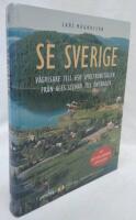 Se Sverige - v&auml;gvisare till 650 smultronst&auml;llen fr&aring;n Ales stenar till &Ouml;verkalix
