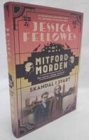 Mitfordmorden : skandal i svart