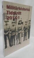 Milit&auml;rhistorisk Tidskrift 2014:1