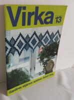 Virka - en inspirerande handbok med m&aring;nga m&ouml;nster