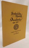 Sjuhundra h&auml;rads domb&ouml;cker 1601-1651