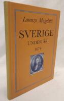 Sverige under &aring;r 1674