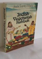 Indisk vegetarisk kokbok