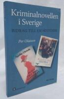 Kriminalnovellen i Sverige : bidrag till en historik