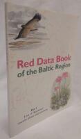 Red data book of the Baltic region,  part 1 : Lists of threatened vascular plants and vertebrate