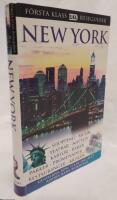 New York - shopping, musik, teatrar, nattliv, kartor, barer, parker, promenader, restauranger, museer