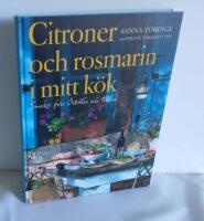 Citroner och rosmarin i mitt k&ouml;k