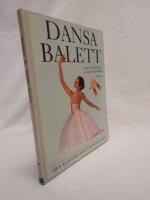 Dansa balett