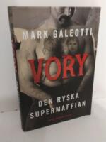 Vory - den ryska supermaffian