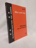 Skjutinstruktion f&ouml;r arm&eacute;n - Eldhandvapen och markkulsprutor