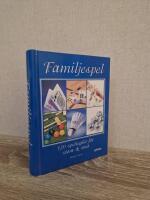 Familjespel - 120 utmaningar f&ouml;r stora & sm&aring;