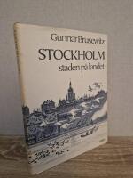 Stockholm staden p&aring; landet
