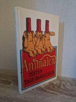 Tage Danielssons text till Animalen : en musikalisk fabel