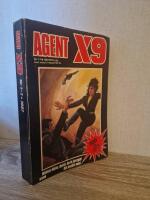 Agent X9 Nr 1-7 ○1989