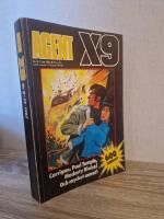 Agent X9 Nr 8-13○1987