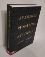 Sveriges moderna historia : Fem politiska projekt : 1809-2019