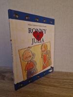 Ronny & Julia : En historia om en som vill bli omtyckt