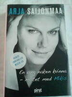 En ung naken kvinna : m&ouml;tet med Mikis