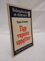 Medborgarkunskap om riksf&ouml;rsvaret Flygvapnets uppgifter