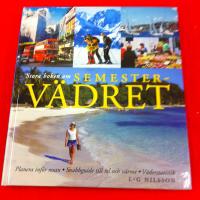 Stora boken om semesterv&auml;dret