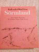 Kalenderblad fr&aring;n S&ouml;rmland