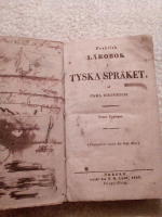 Praktisk l&auml;robok i Tyska Spr&aring;ket