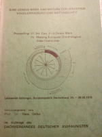 Bird census work and nature conservation. Vogelerfassung und Naturschutz. Proceedings VI. Int Con. Bird Census Work. IV. Meeting European Ornithological Atlas Committee