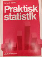 Praktisk statistik