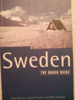 Sweden. The rough guide