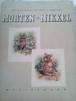 Morten og Mikkel. Bilderbok for jaegere. Tegninger: Leif Ragn-Jensen