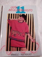 Uusi neulekirjasto 11. Aranneule. Yksitt&auml;iskuviot