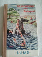 En rackarunge fr&aring;n Budapest