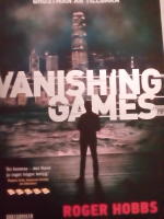 Vanishing games. Ghostman &auml;r tillbaka