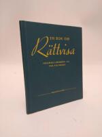 En bok om R&auml;ttvisa