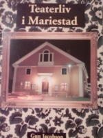 Teaterliv i Mariestad